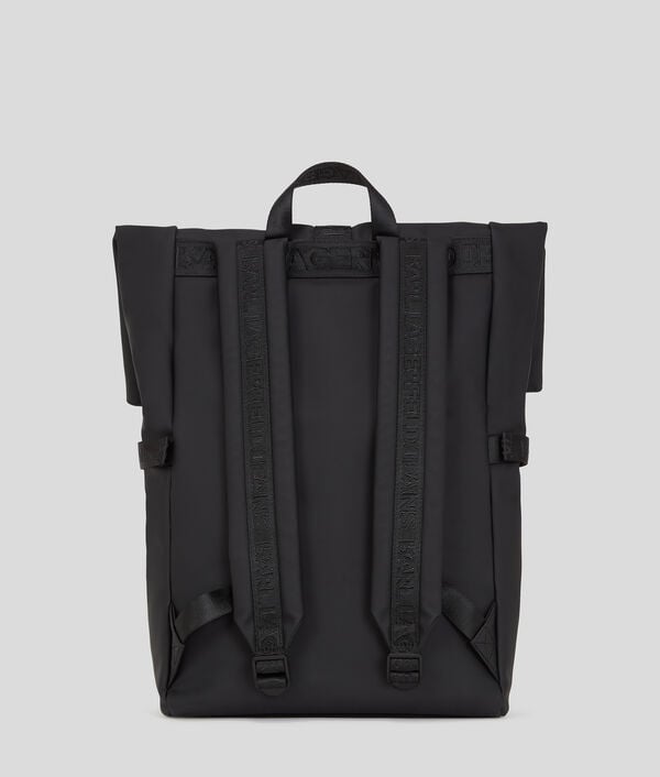 Karl Lagerfeld COATED BACKPACK