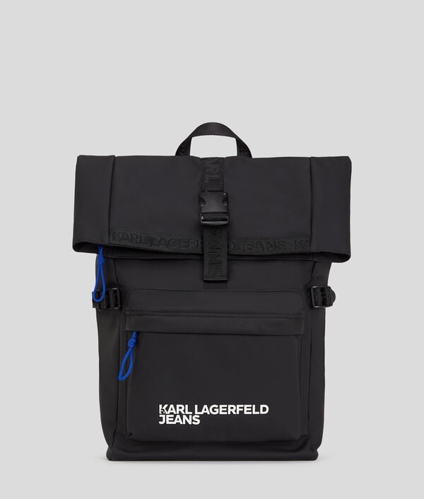 karl lagerfeld COATED BACKPACK