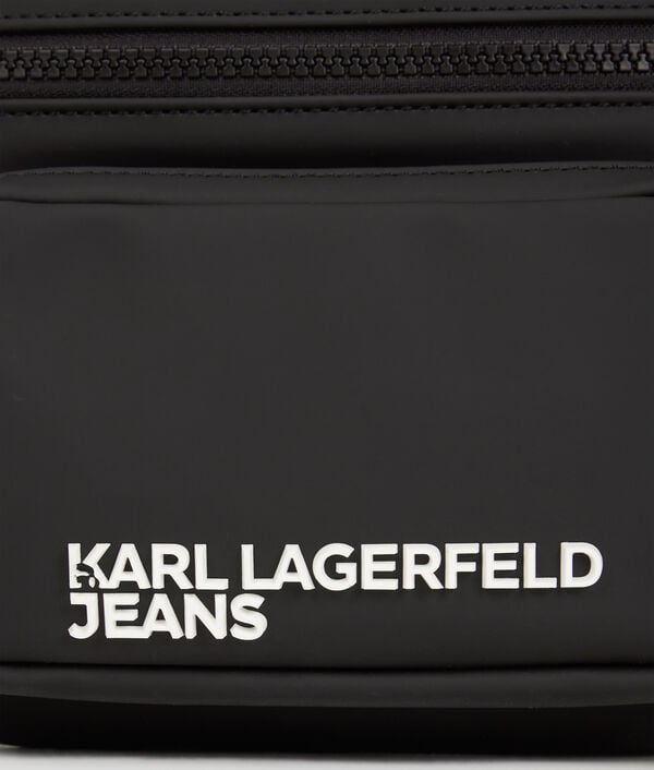 Karl Lagerfeld COATED BELT BAG