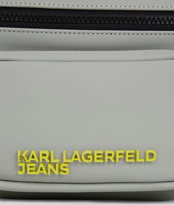 Karl Lagerfeld COATED BELT BAG
