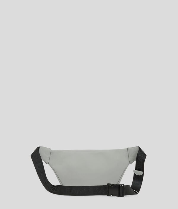 Karl Lagerfeld COATED BELT BAG