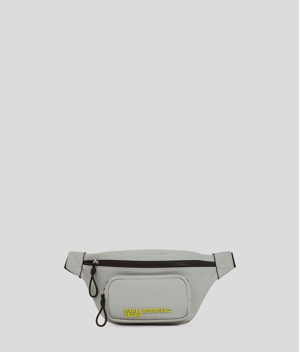 karl lagerfeld COATED BELT BAG