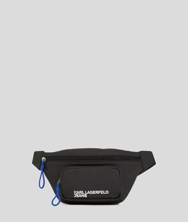 karl lagerfeld COATED BELT BAG