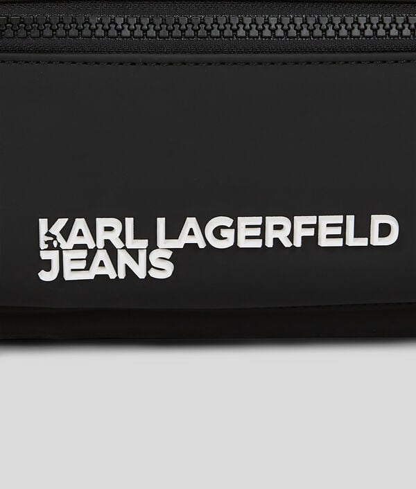 Karl Lagerfeld COATED CROSSBODY BAG
