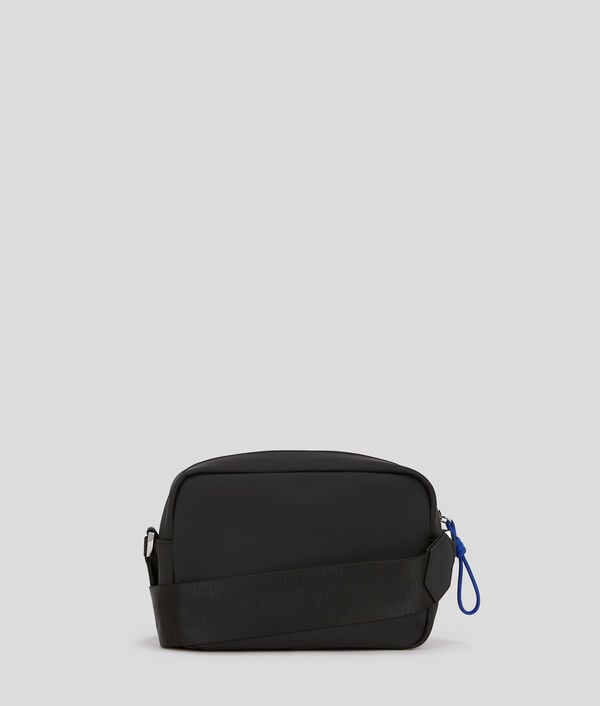 Karl Lagerfeld COATED CROSSBODY BAG