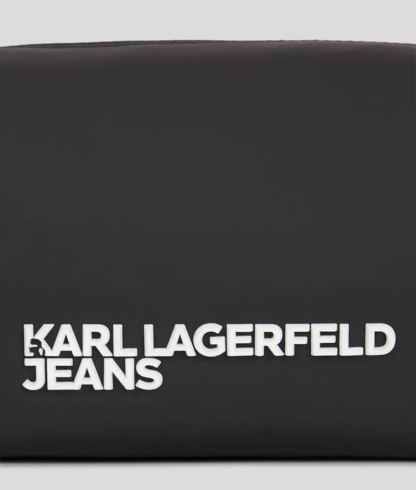 Karl Lagerfeld COATED WASHBAG