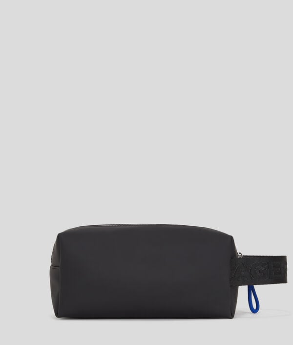 Karl Lagerfeld COATED WASHBAG