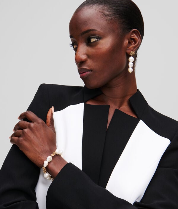 Karl Lagerfeld COFFRET CADEAU PERLES K/AUTOGRAPH