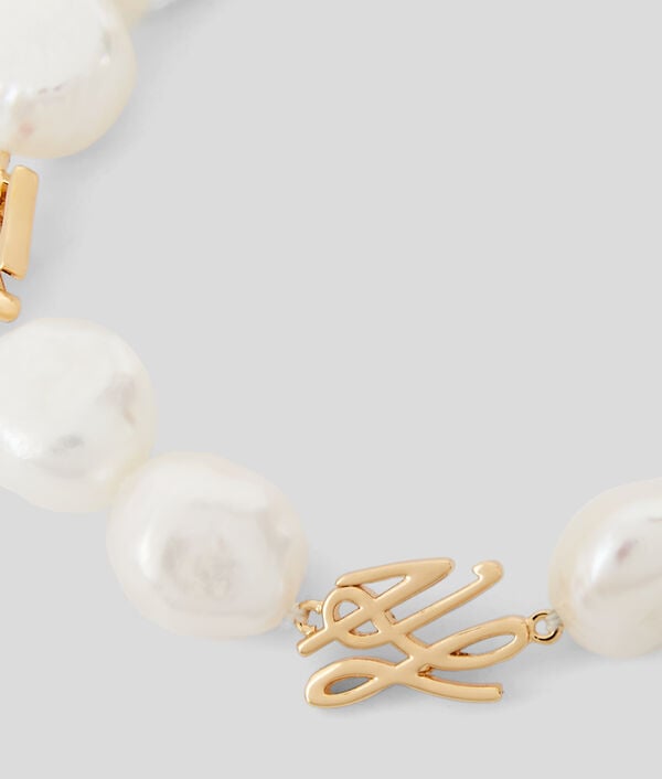 Karl Lagerfeld COFFRET CADEAU PERLES K/AUTOGRAPH