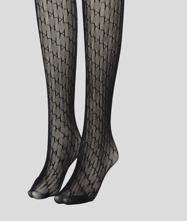 Karl Lagerfeld COLLANTS K/MONOGRAM