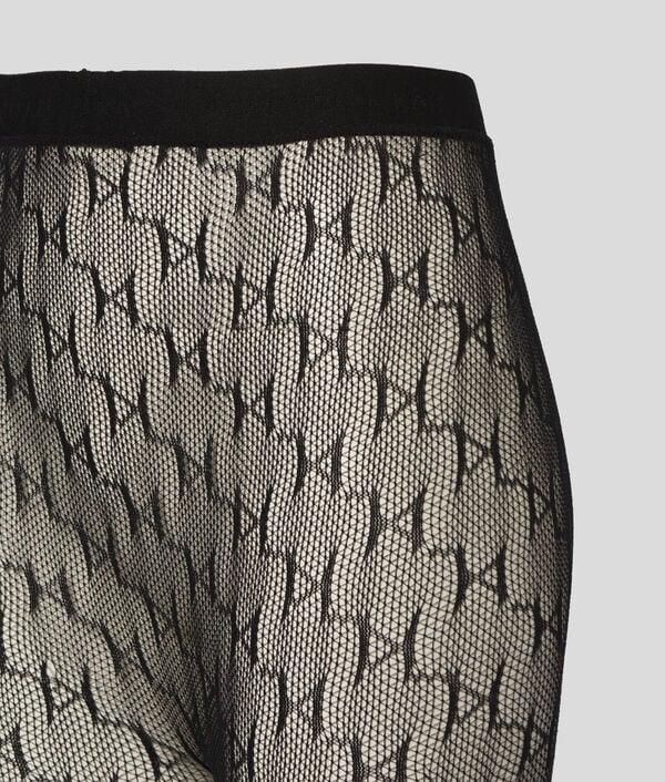 Karl Lagerfeld COLLANTS K/MONOGRAM