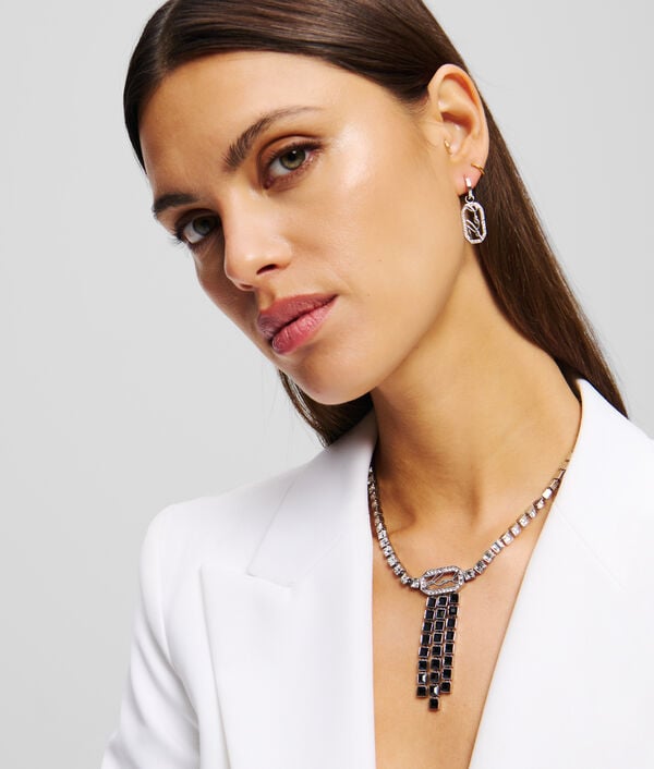 Karl Lagerfeld Collier Long KARL Signature