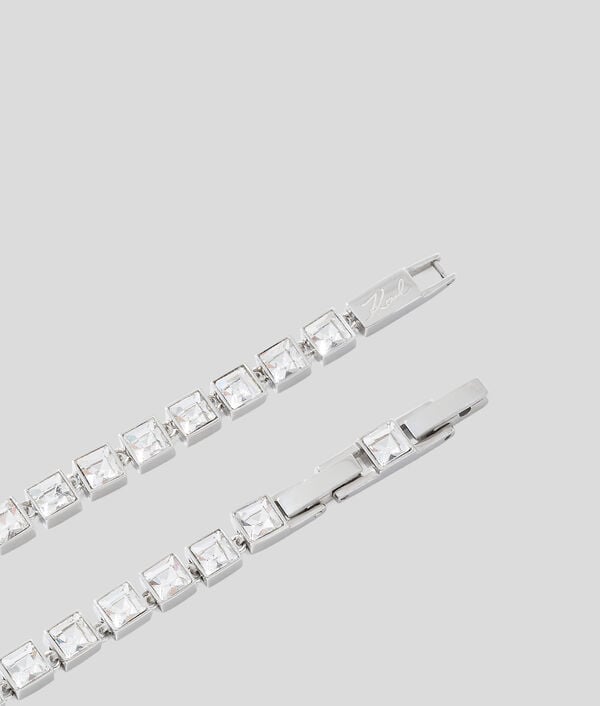 Karl Lagerfeld Collier Long KARL Signature