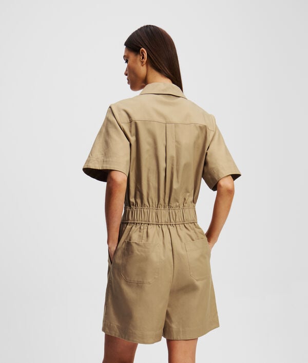 Karl Lagerfeld COMBINAISON CARGO