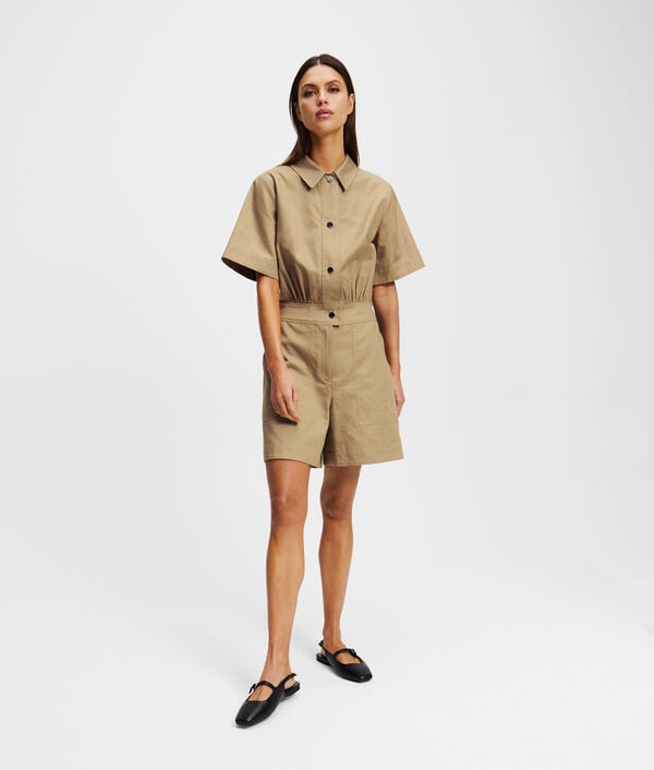 Karl Lagerfeld COMBINAISON CARGO