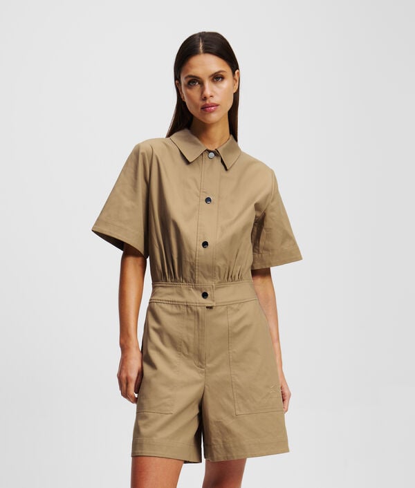 karl lagerfeld COMBINAISON CARGO