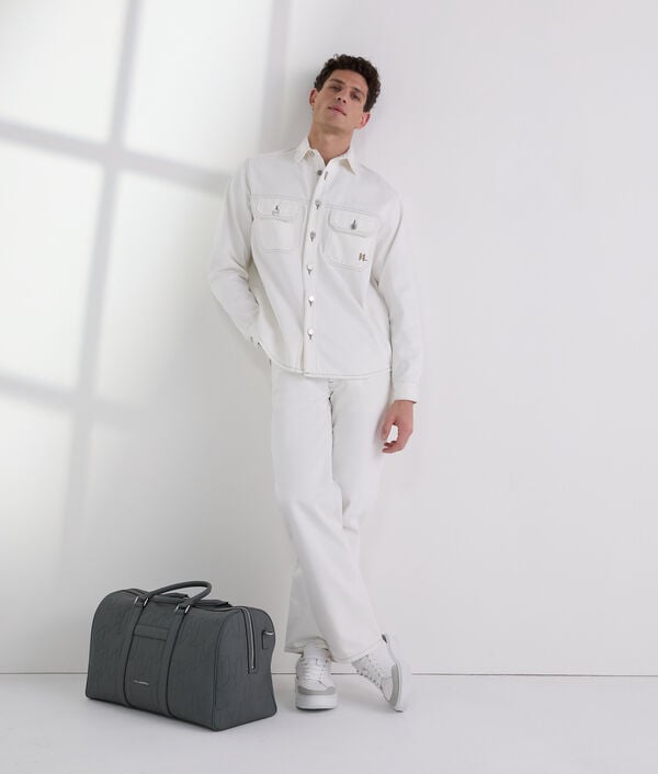 Karl Lagerfeld CONTRAST STITCH SHIRT