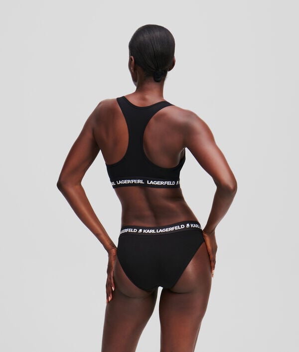 Karl Lagerfeld CULOTTES AVEC LOGO KARL – LOT DE 3