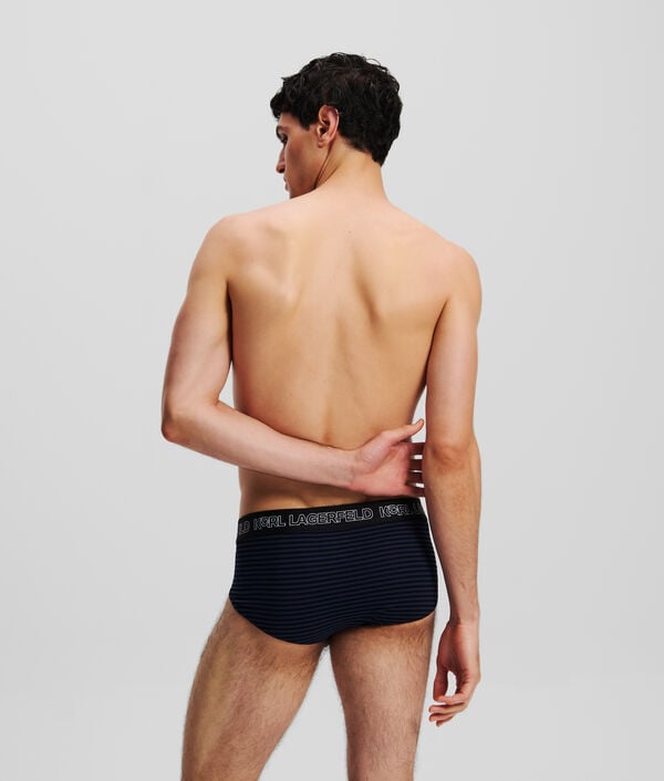 Karl Lagerfeld CULOTTES IKON - 3-PACK