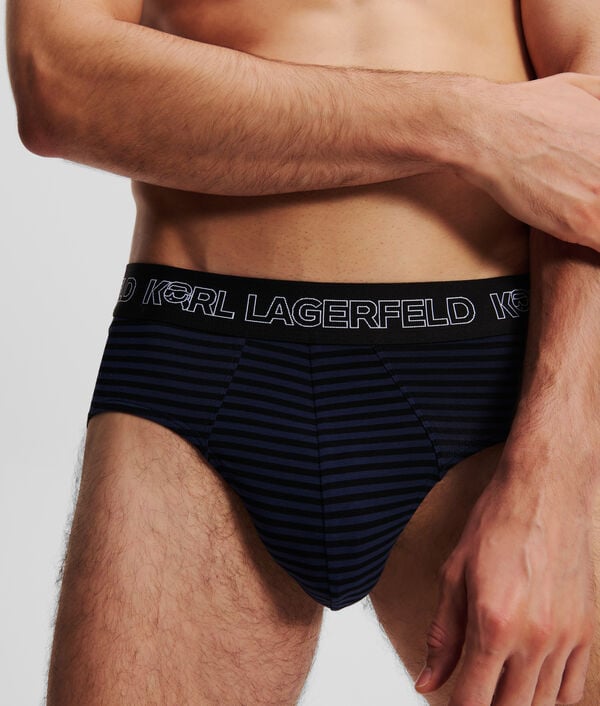 Karl Lagerfeld CULOTTES IKON - 3-PACK