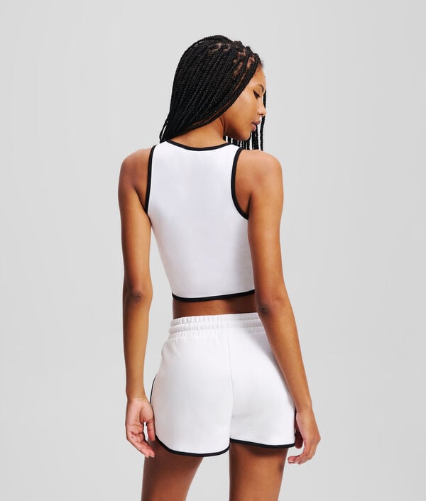 Karl Lagerfeld DÉBARDEUR À DÉTAIL PASSEPOIL