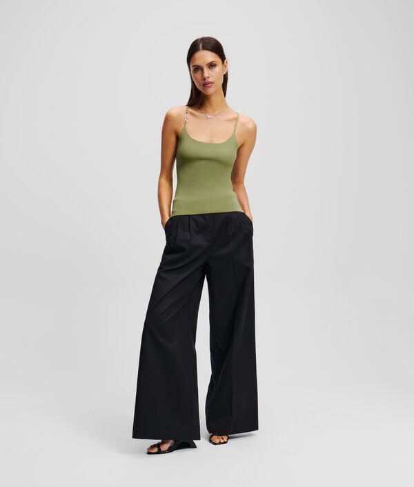 Karl Lagerfeld DÉBARDEUR EN TRICOT