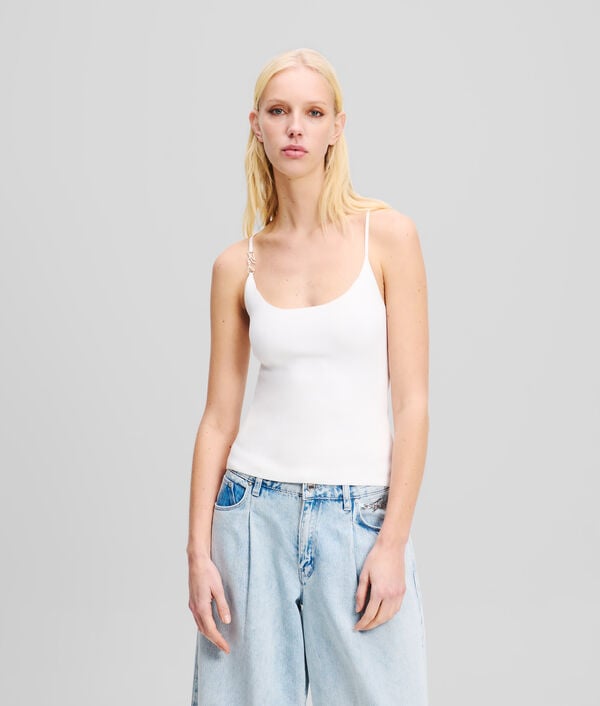 karl lagerfeld DÉBARDEUR EN TRICOT