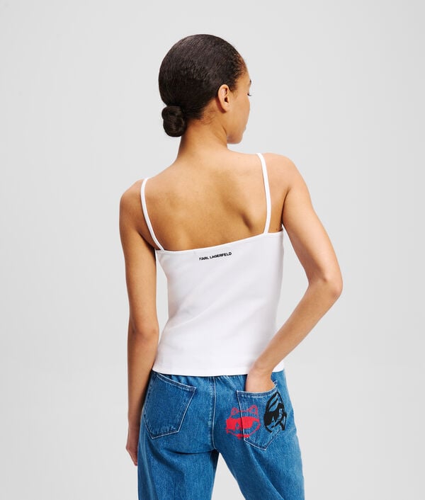 Karl Lagerfeld DÉBARDEUR IKON