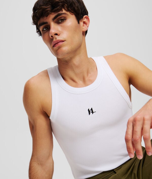 Karl Lagerfeld DÉBARDEUR KL MONOGRAM