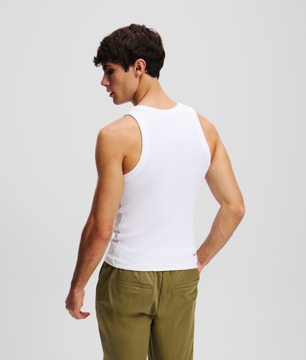 Karl Lagerfeld DÉBARDEUR KL MONOGRAM