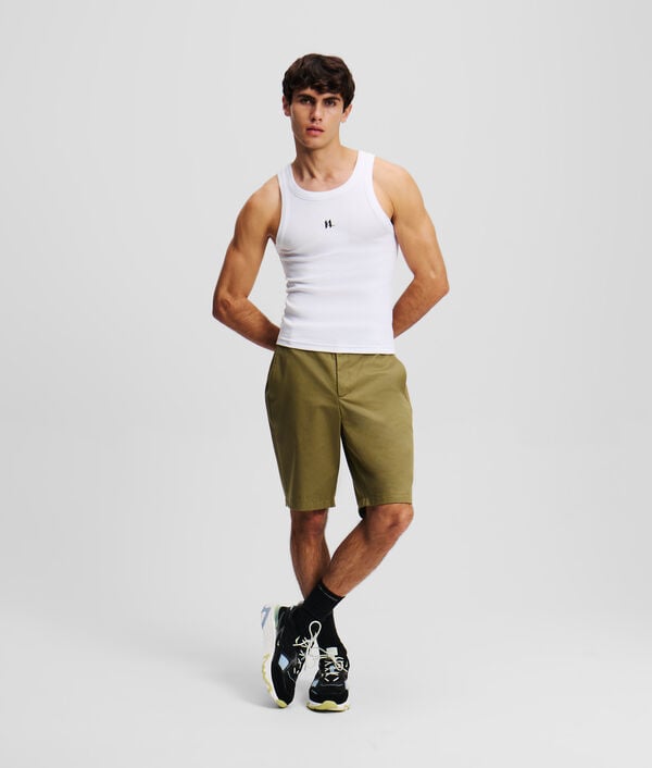 Karl Lagerfeld DÉBARDEUR KL MONOGRAM