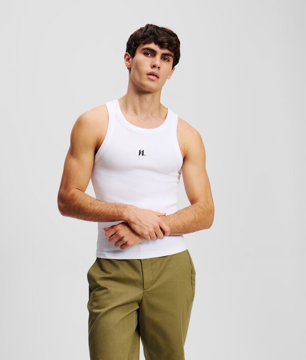 karl lagerfeld DÉBARDEUR KL MONOGRAM