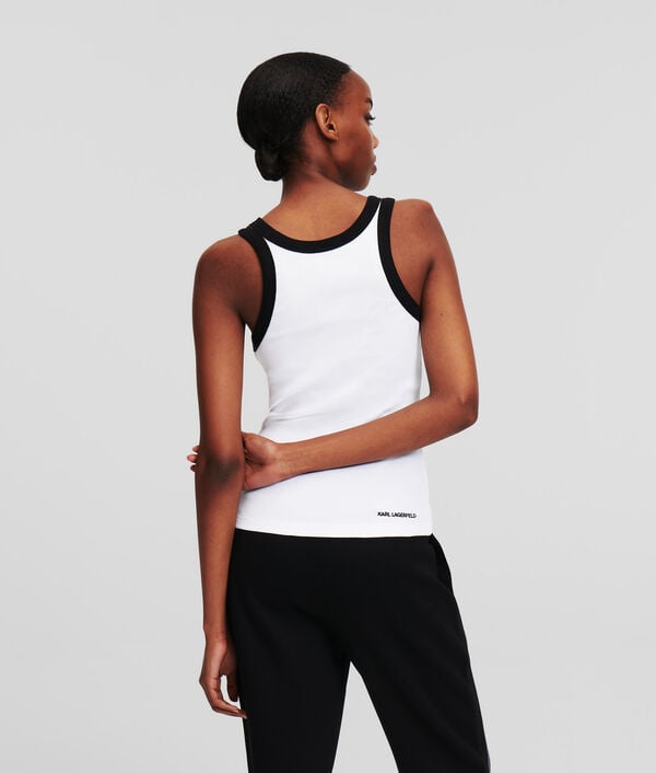 Karl Lagerfeld DÉBARDEUR LUNETTES DE SOLEIL