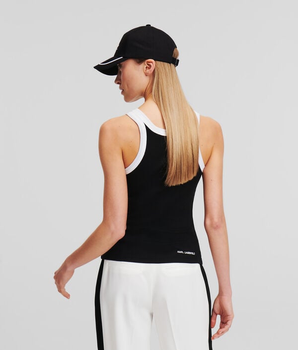 Karl Lagerfeld DÉBARDEUR LUNETTES DE SOLEIL