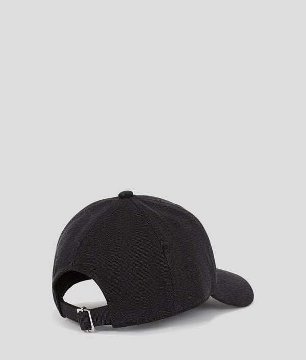 Karl Lagerfeld DENIM CAP