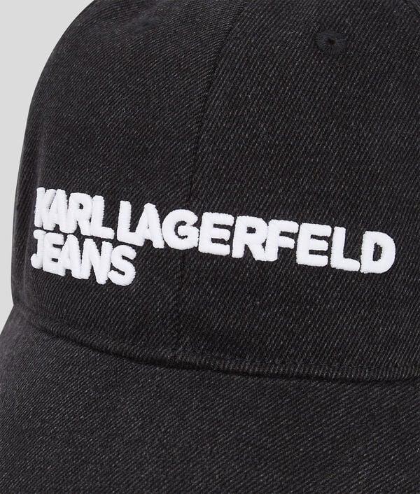 Karl Lagerfeld DENIM CAP