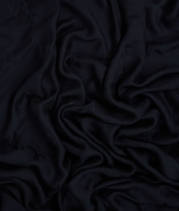 Karl Lagerfeld ÉCHARPE EN JACQUARD K/SIGNATURE