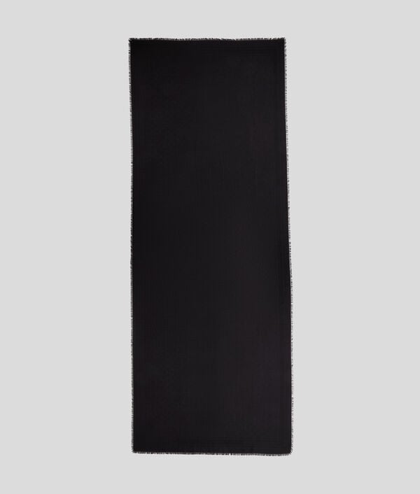 Karl Lagerfeld ÉCHARPE K/MONOGRAM