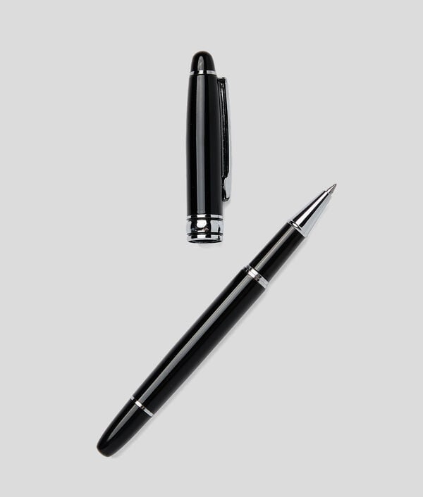 Karl Lagerfeld ENSEMBLE CARNET ET STYLO IKON