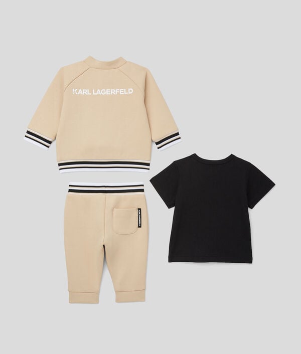 Karl Lagerfeld ENSEMBLE DE JOGGING IKON POUR BÉBÉS