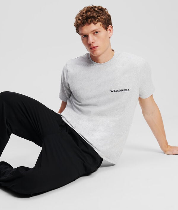 Karl Lagerfeld ENSEMBLE PYJAMA À LOGO KARL