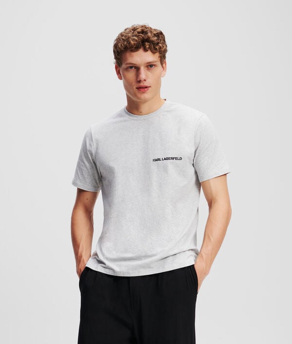 karl lagerfeld ENSEMBLE PYJAMA À LOGO KARL