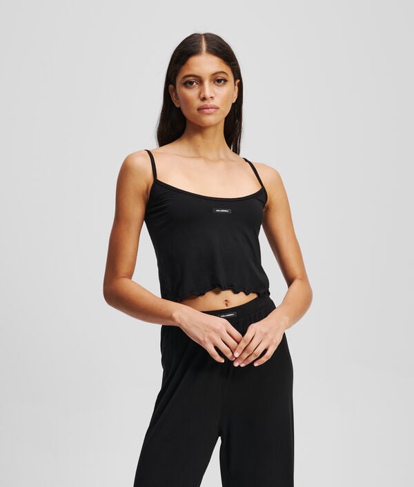 karl lagerfeld ENSEMBLE PYJAMA AVEC LOGO KARL