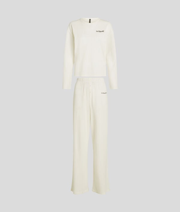 Karl Lagerfeld ENSEMBLE PYJAMA HOTEL KARL