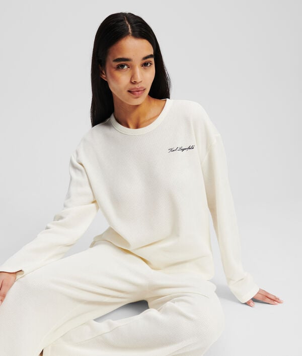 Karl Lagerfeld ENSEMBLE PYJAMA HOTEL KARL