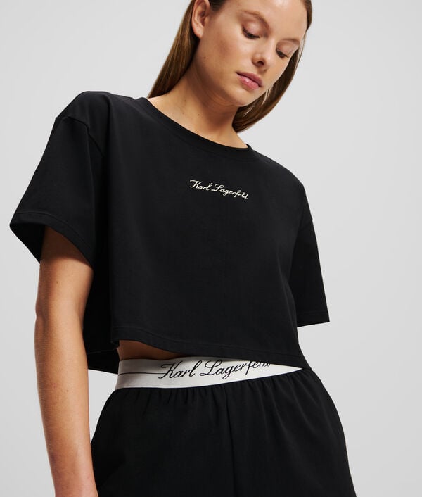 Karl Lagerfeld ENSEMBLE PYJAMA HOTEL KARL