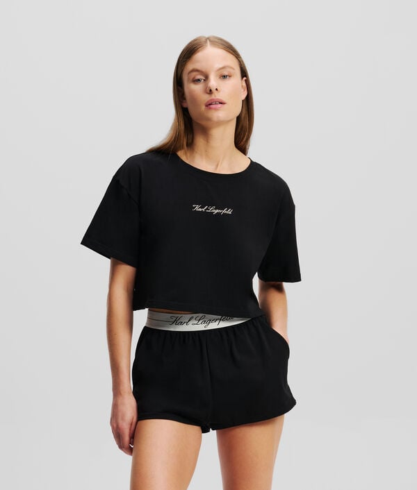 karl lagerfeld ENSEMBLE PYJAMA HOTEL KARL