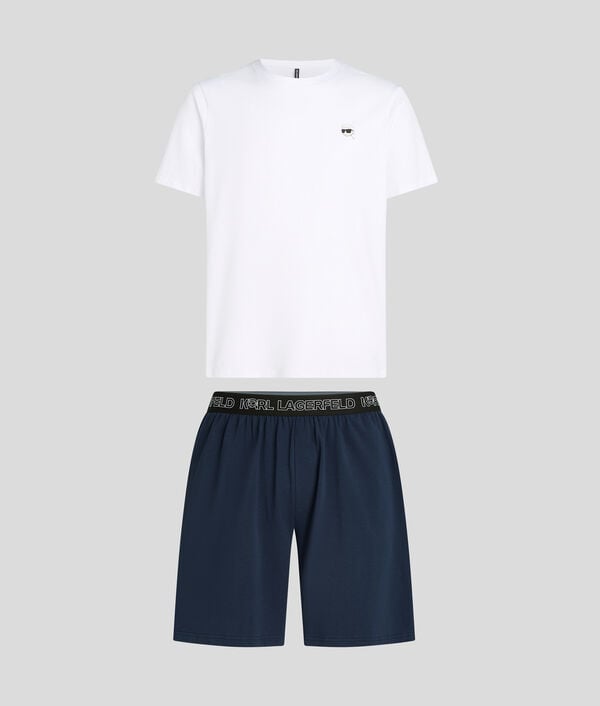 Karl Lagerfeld ENSEMBLE PYJAMA IKON