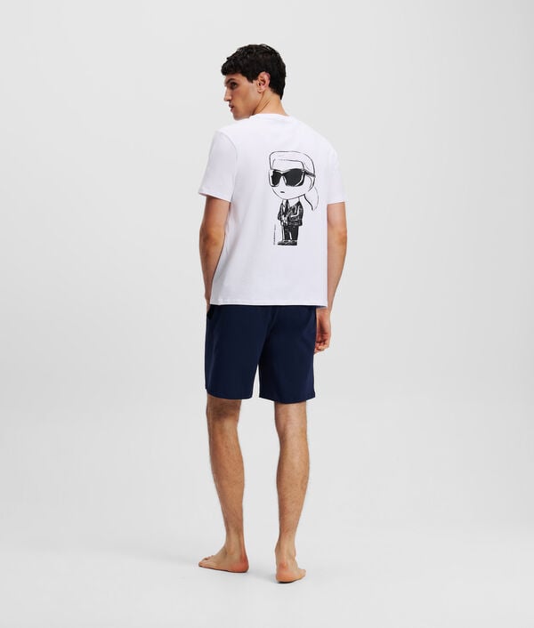 karl lagerfeld ENSEMBLE PYJAMA IKON