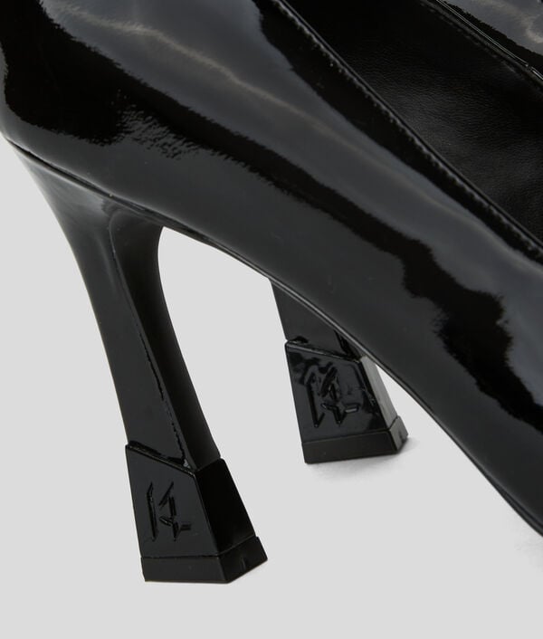 Karl Lagerfeld ESCARPINS BRILLANTS PREMIERE 90